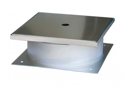 Stainless Steel Level Adjustable Lid For Concrete Pools