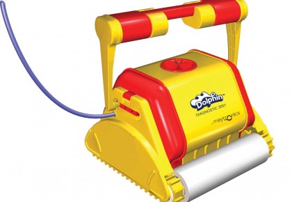 Dolphin Diagnostic 3001 Automatic Pool Cleaner