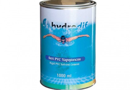 Hydrodif Pvc Solvent Cement
