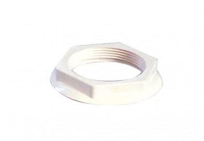 Nut For Wall Inlets, For Fr-polyester Pools